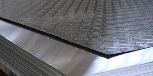 Дюралевый лист ВД17П